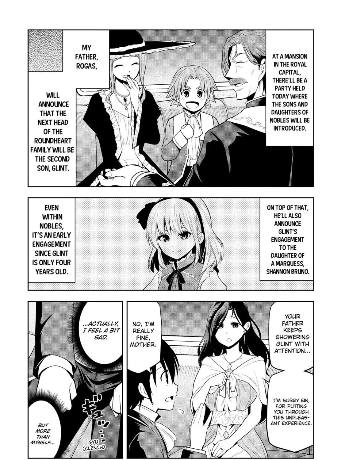 Magic Stone Gourmet: Eating Magical Power Made Me The Strongest Chapter 2 page 5 - 