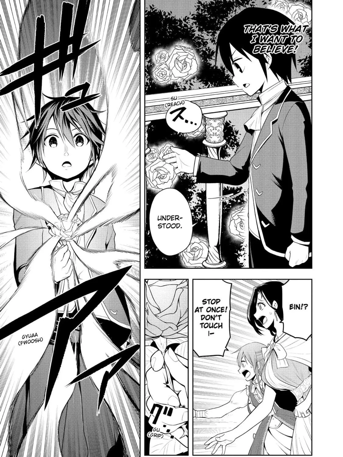 Magic Stone Gourmet: Eating Magical Power Made Me The Strongest Chapter 2 page 41 - 