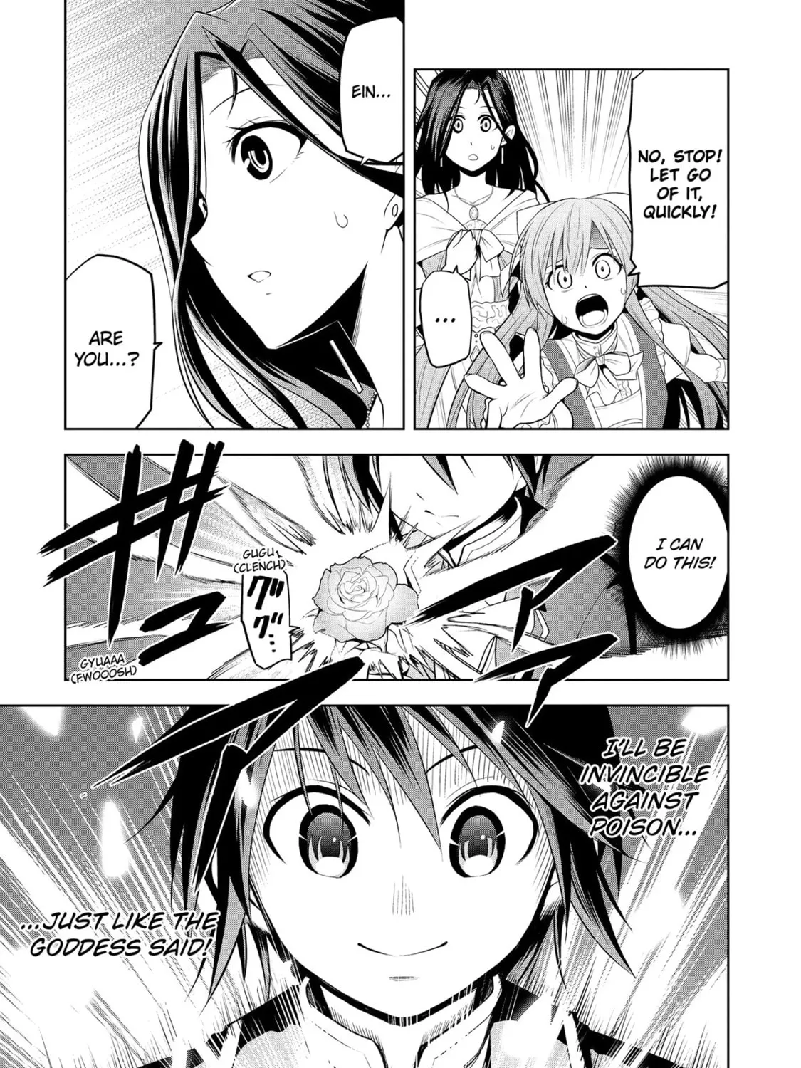 Magic Stone Gourmet: Eating Magical Power Made Me The Strongest Chapter 2 page 45 - 