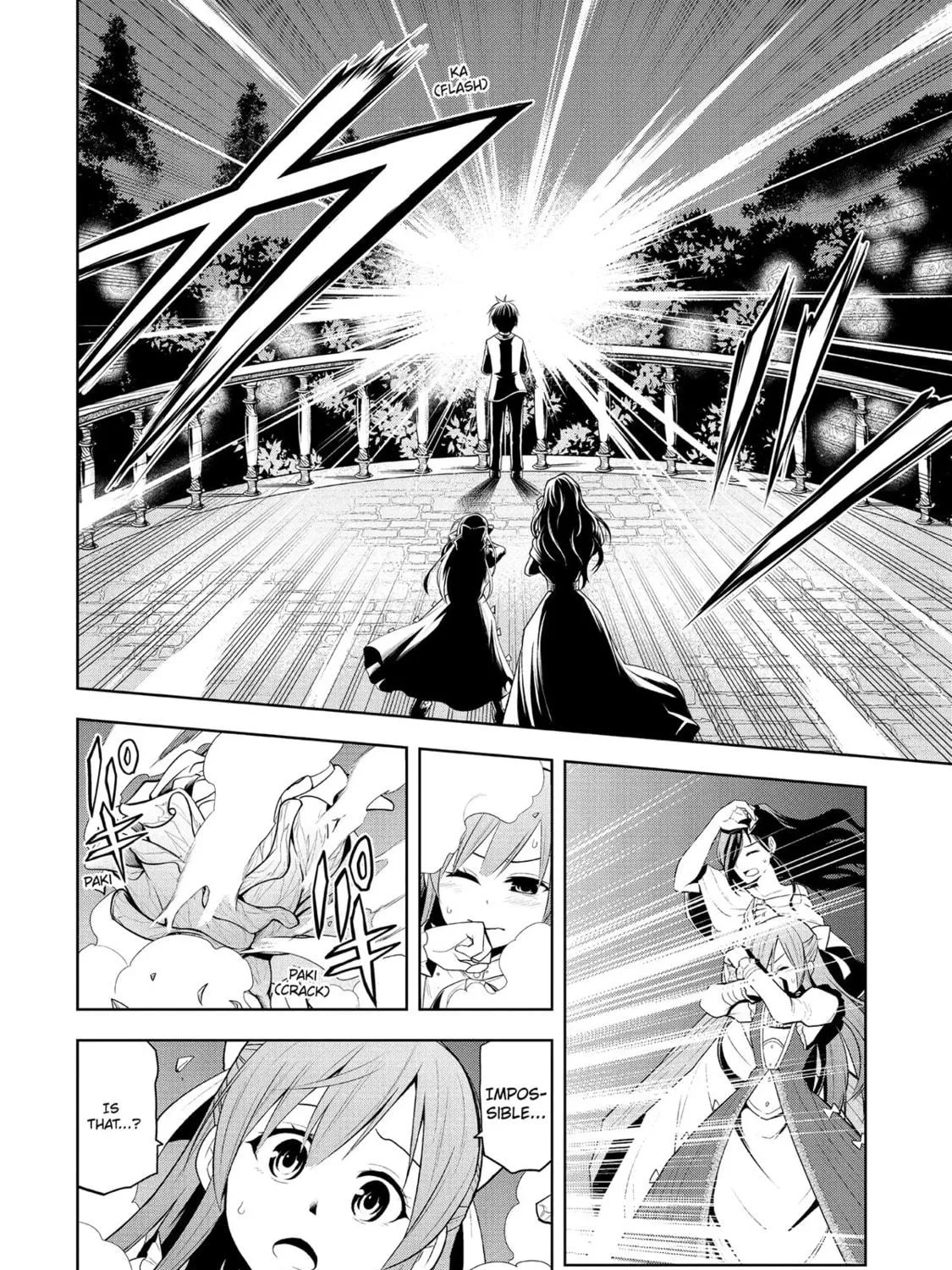 Magic Stone Gourmet: Eating Magical Power Made Me The Strongest Chapter 2 page 47 - 