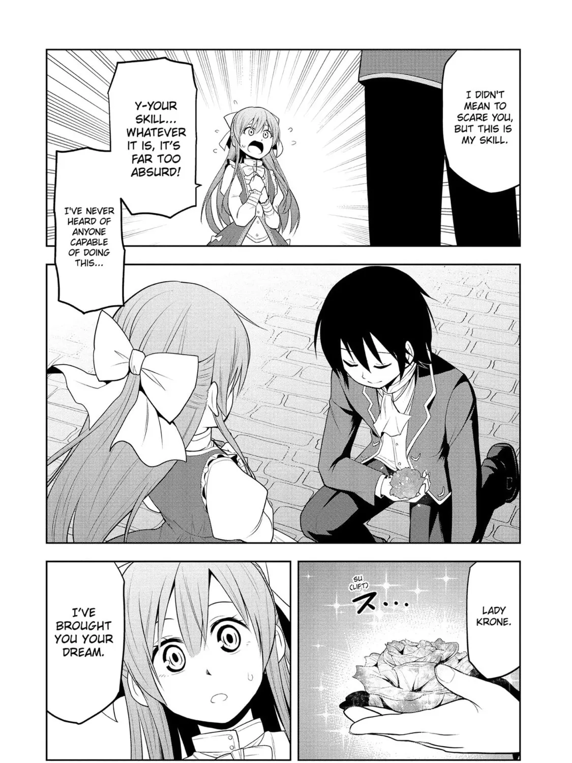 Magic Stone Gourmet: Eating Magical Power Made Me The Strongest Chapter 2 page 51 - 