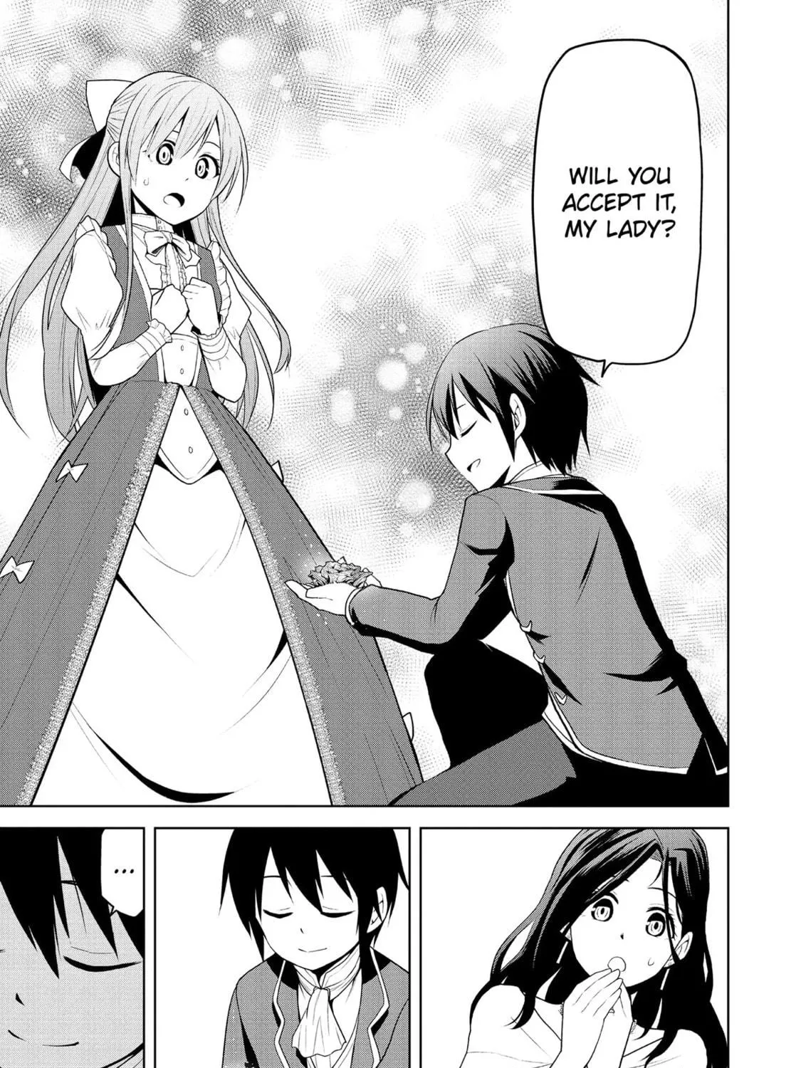 Magic Stone Gourmet: Eating Magical Power Made Me The Strongest Chapter 2 page 53 - 