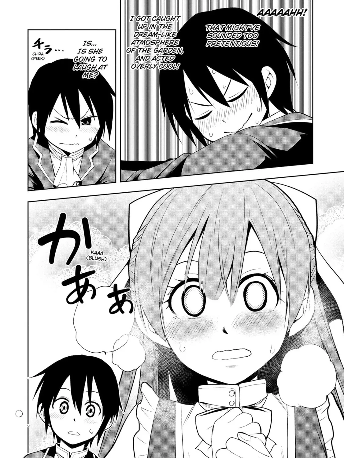 Magic Stone Gourmet: Eating Magical Power Made Me The Strongest Chapter 2 page 55 - 