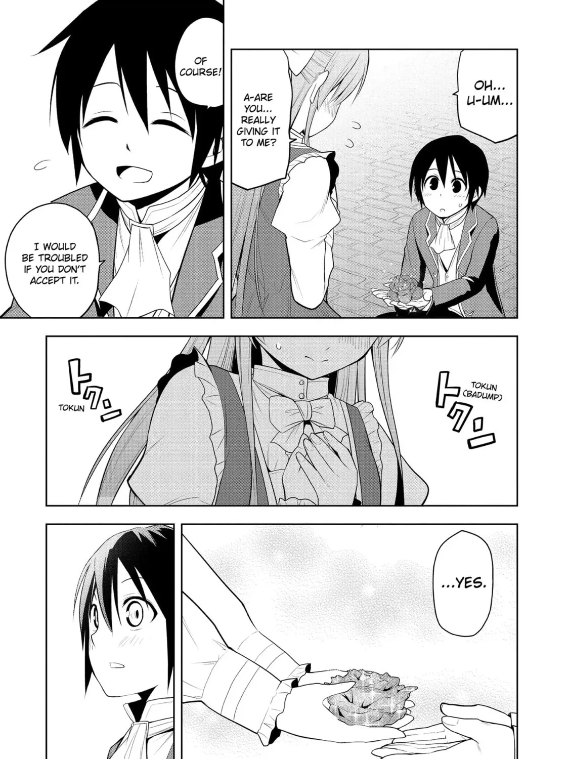 Magic Stone Gourmet: Eating Magical Power Made Me The Strongest Chapter 2 page 57 - 