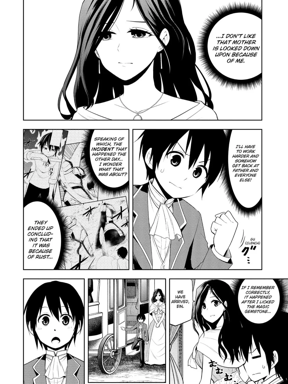 Magic Stone Gourmet: Eating Magical Power Made Me The Strongest Chapter 2 page 7 - 