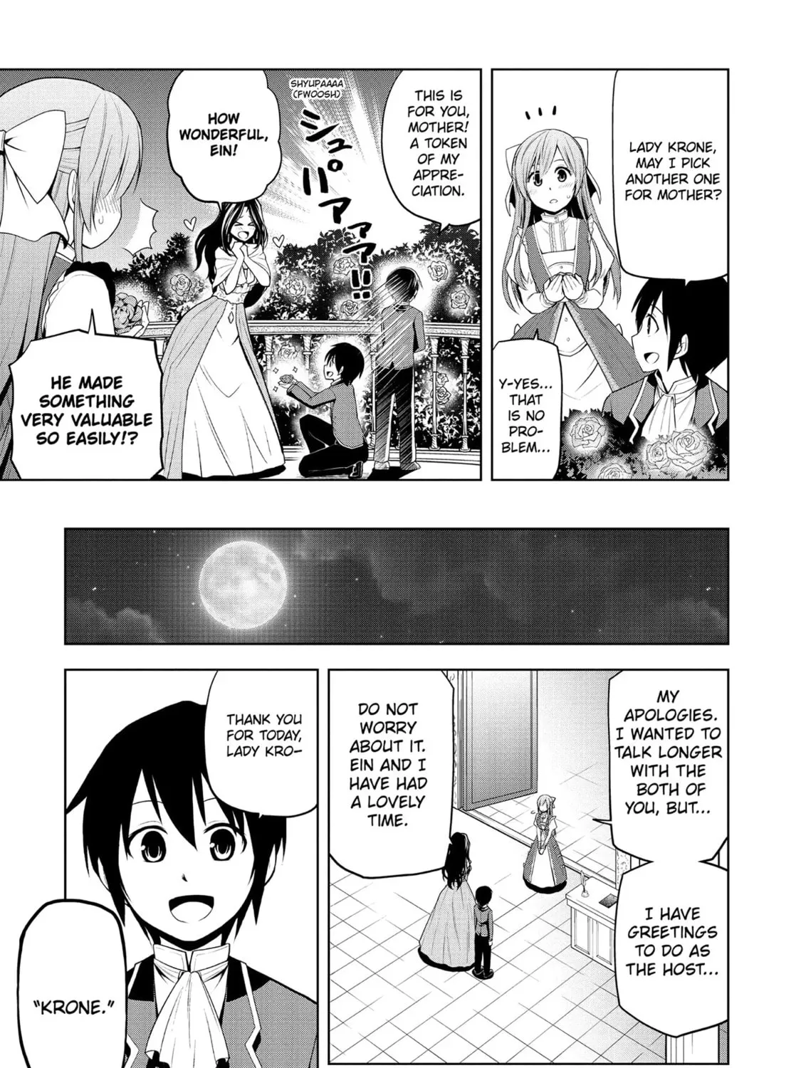 Magic Stone Gourmet: Eating Magical Power Made Me The Strongest Chapter 2 page 61 - 