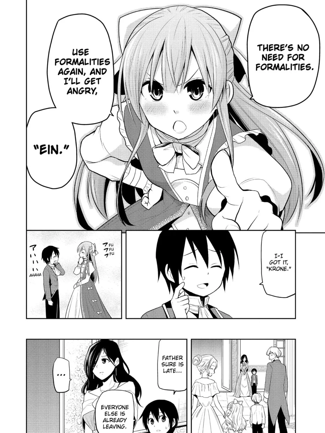 Magic Stone Gourmet: Eating Magical Power Made Me The Strongest Chapter 2 page 63 - 