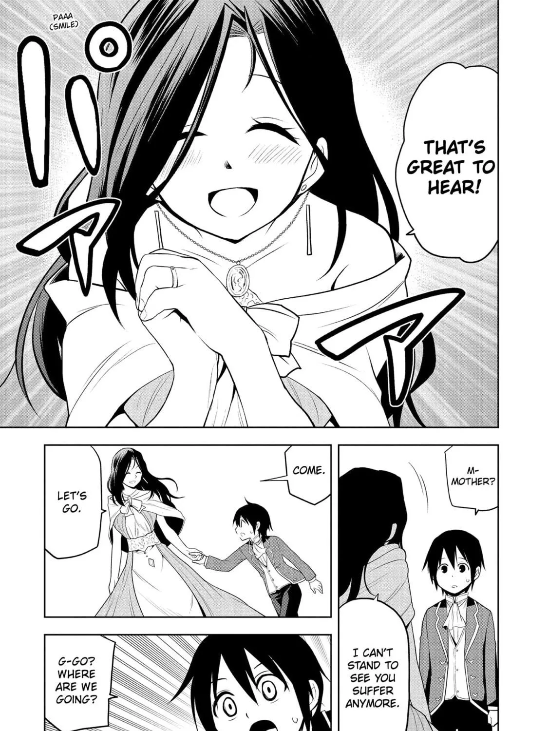 Magic Stone Gourmet: Eating Magical Power Made Me The Strongest Chapter 2 page 69 - 