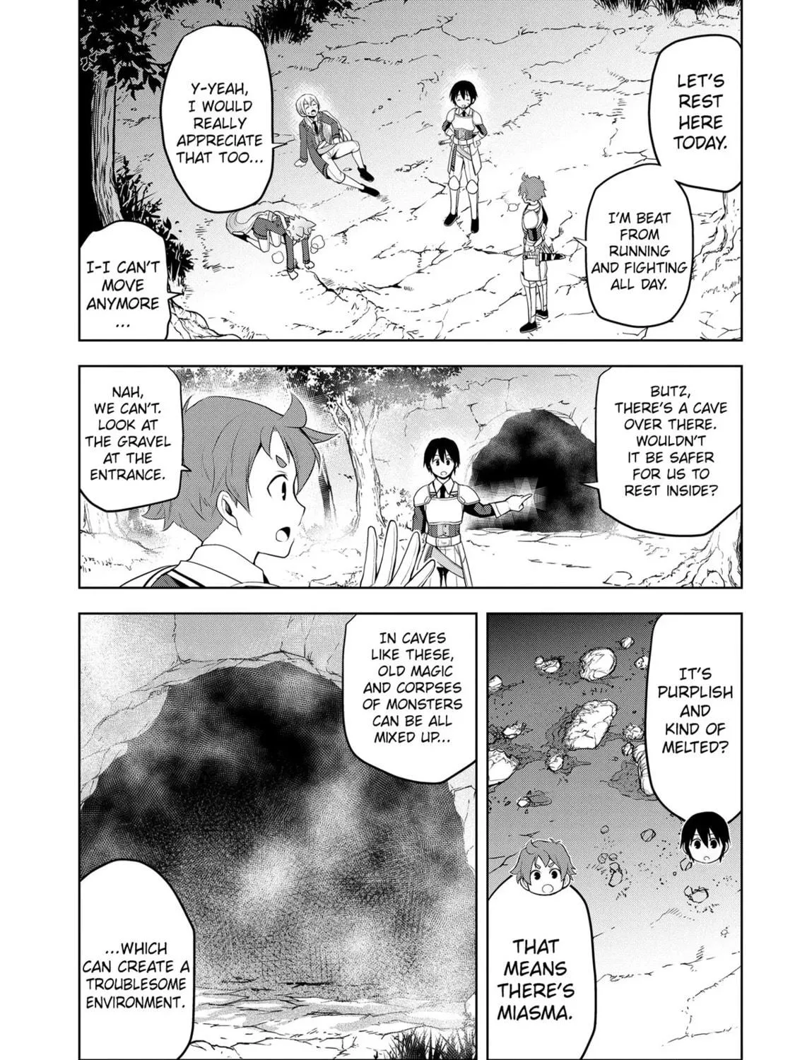 Magic Stone Gourmet: Eating Magical Power Made Me The Strongest Chapter 20 page 11 - 