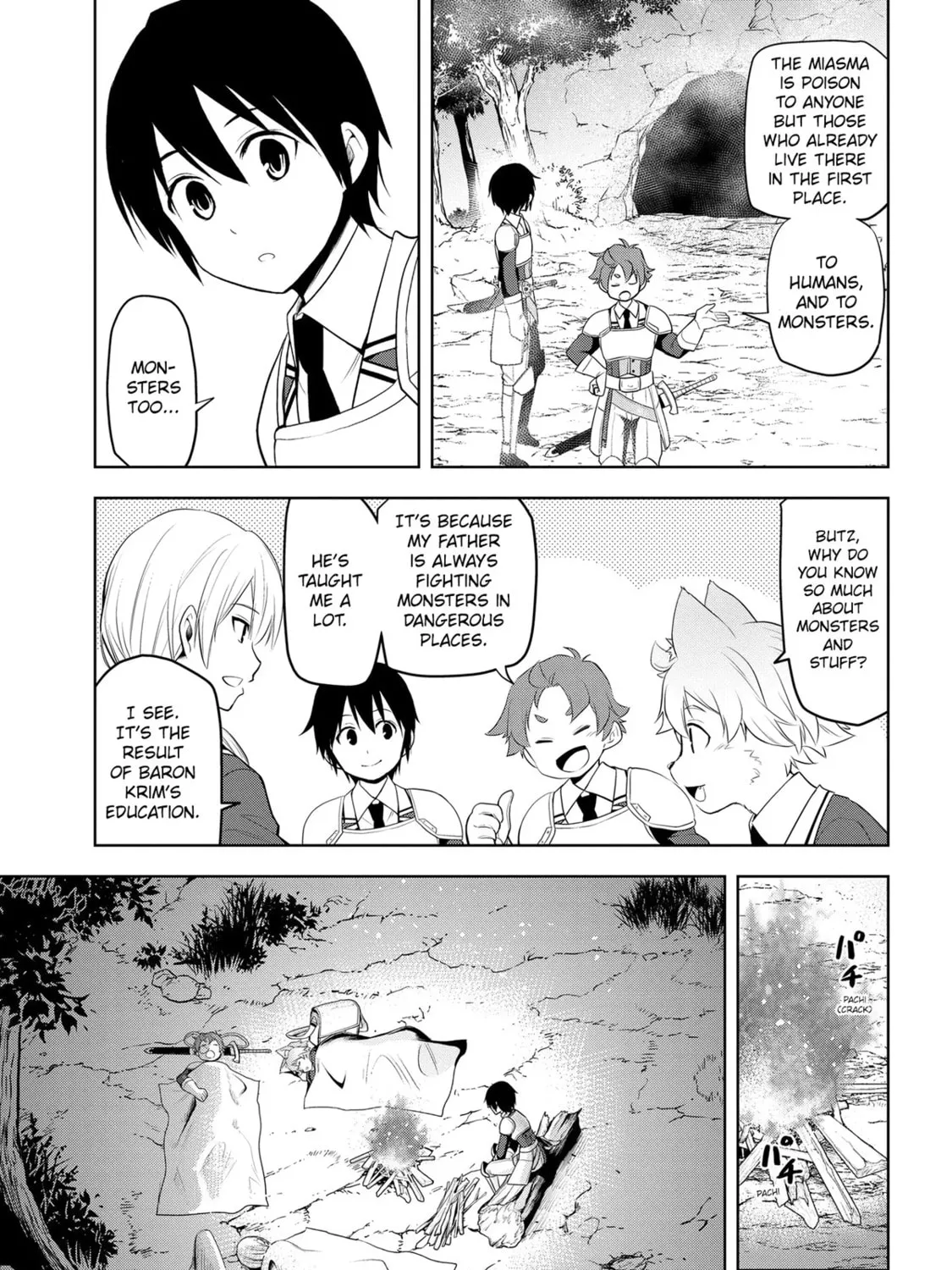 Magic Stone Gourmet: Eating Magical Power Made Me The Strongest Chapter 20 page 13 - 