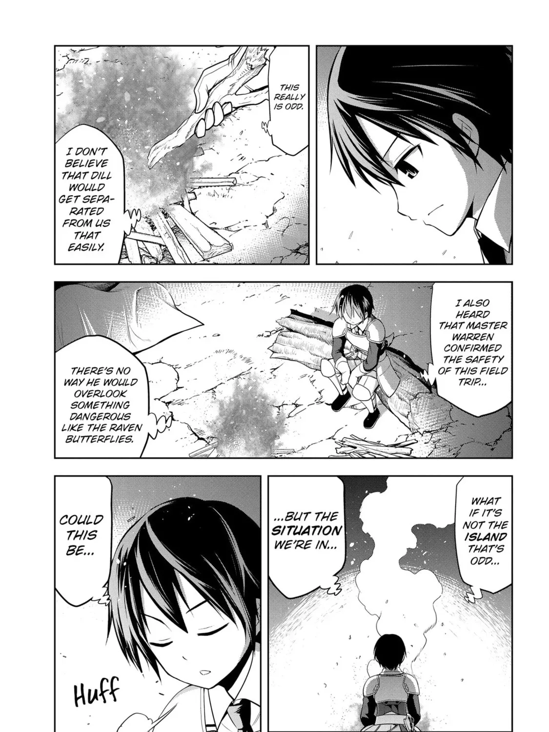 Magic Stone Gourmet: Eating Magical Power Made Me The Strongest Chapter 20 page 15 - 