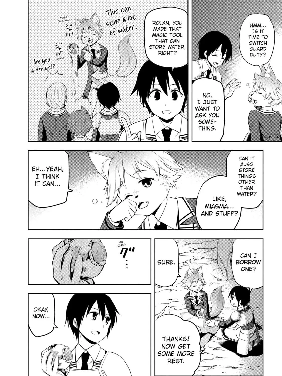 Magic Stone Gourmet: Eating Magical Power Made Me The Strongest Chapter 20 page 19 - 