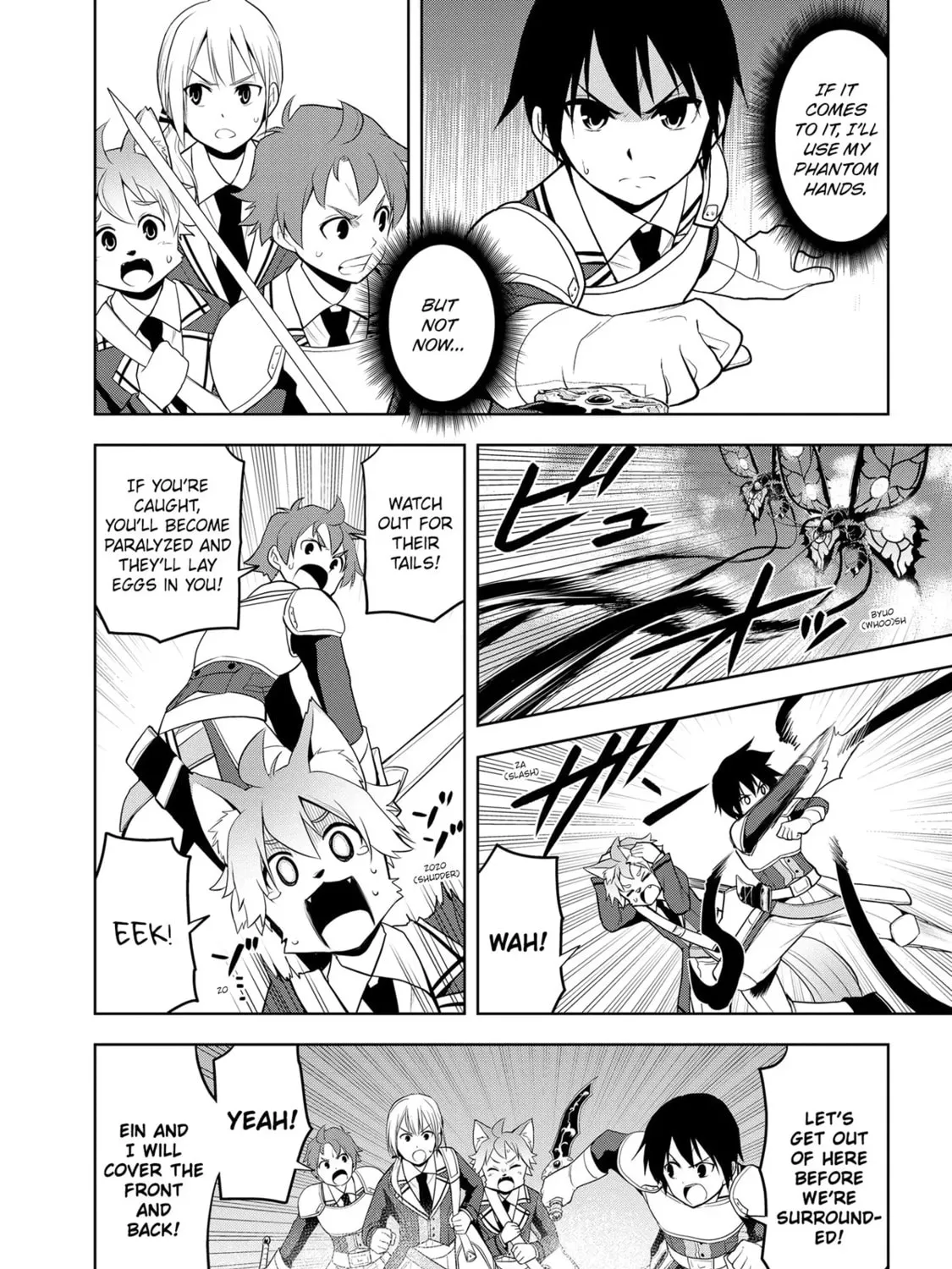 Magic Stone Gourmet: Eating Magical Power Made Me The Strongest Chapter 20 page 3 - 