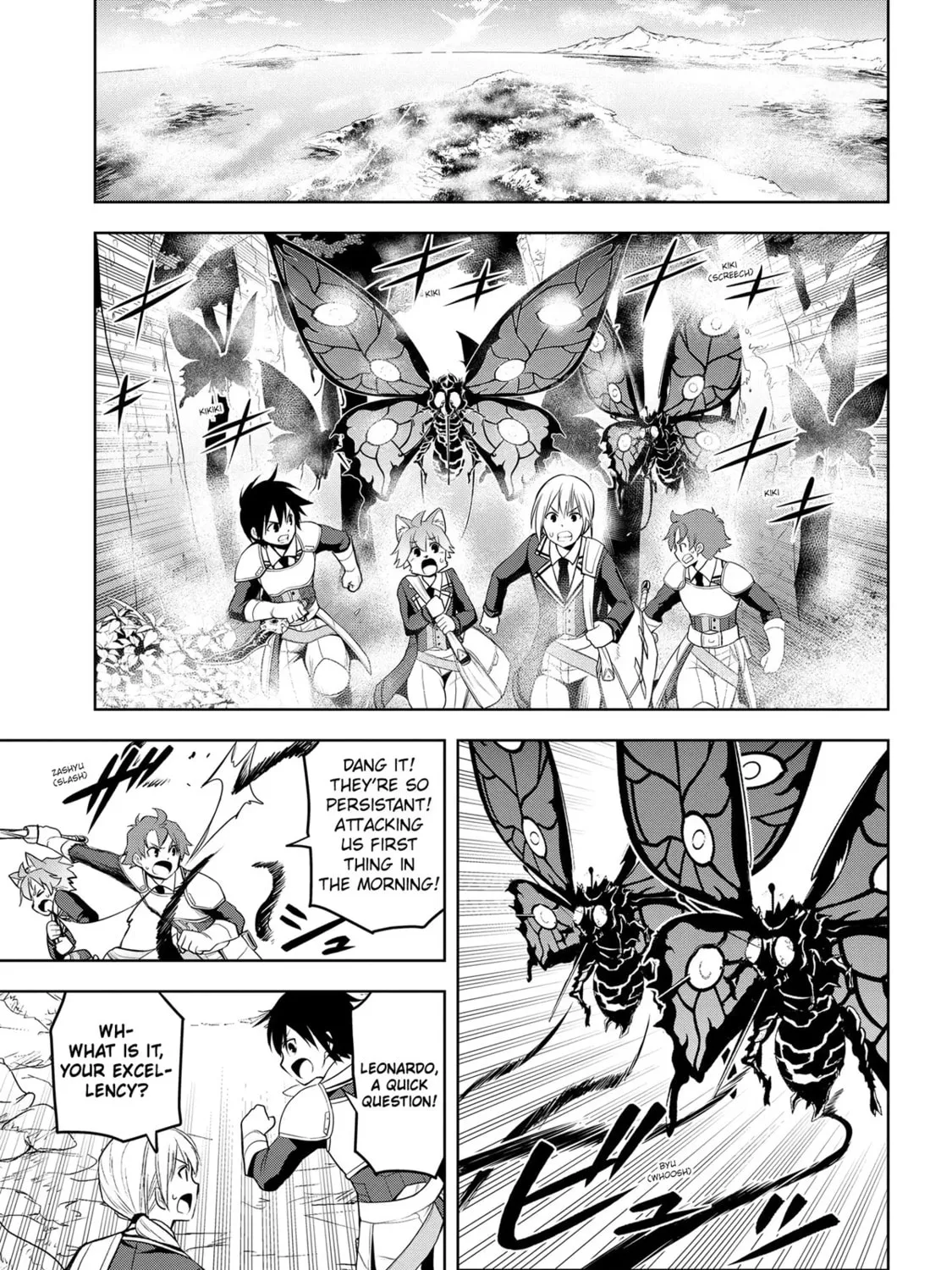 Magic Stone Gourmet: Eating Magical Power Made Me The Strongest Chapter 20 page 21 - 