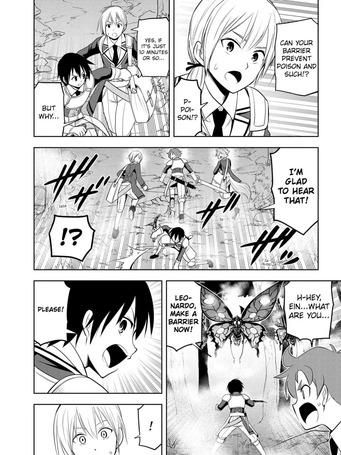 Magic Stone Gourmet: Eating Magical Power Made Me The Strongest Chapter 20 page 23 - 
