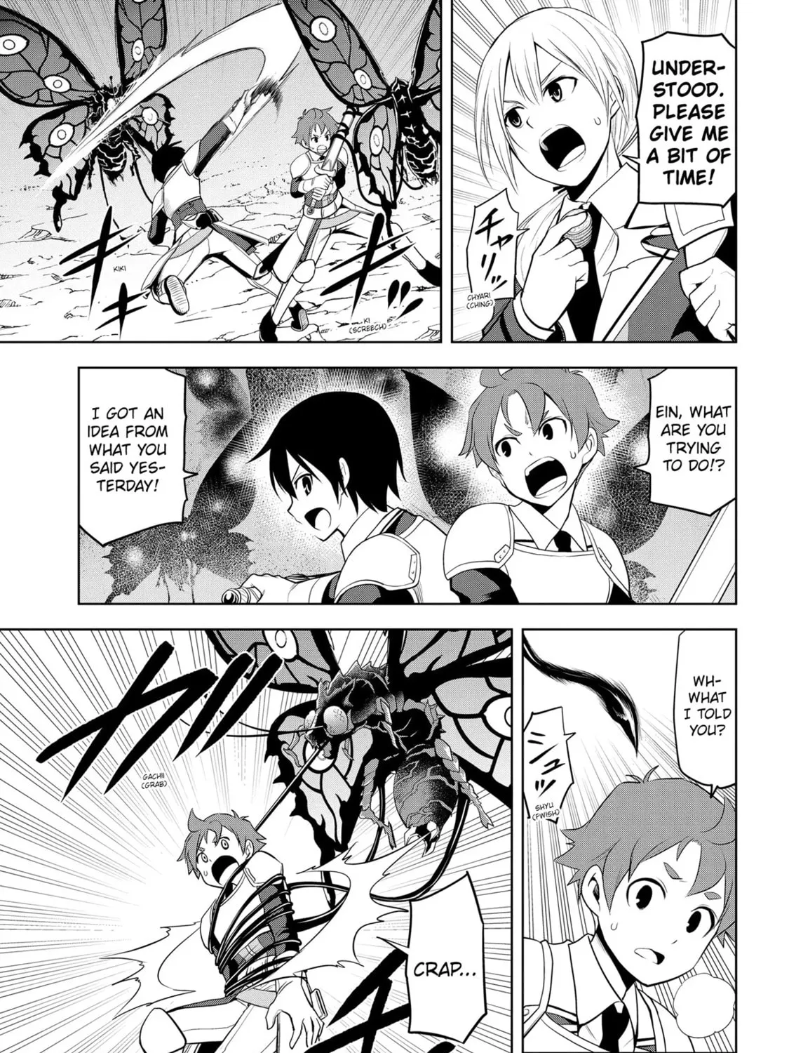 Magic Stone Gourmet: Eating Magical Power Made Me The Strongest Chapter 20 page 25 - 