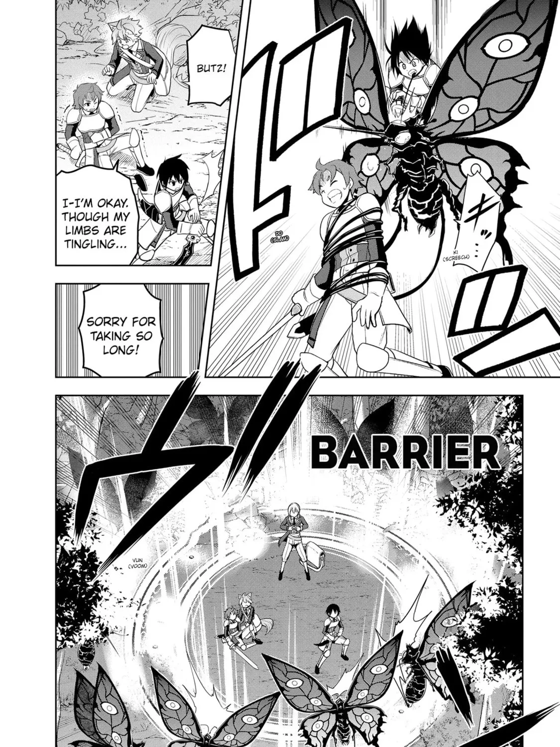 Magic Stone Gourmet: Eating Magical Power Made Me The Strongest Chapter 20 page 27 - 