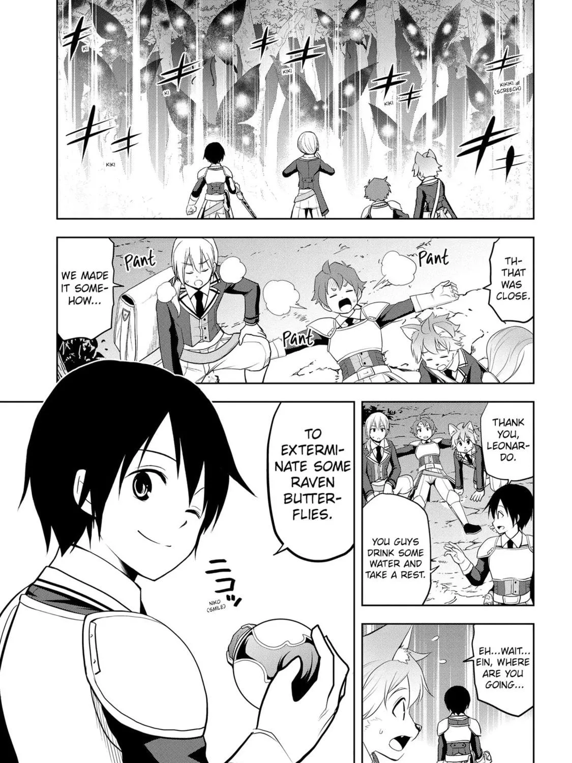 Magic Stone Gourmet: Eating Magical Power Made Me The Strongest Chapter 20 page 29 - 