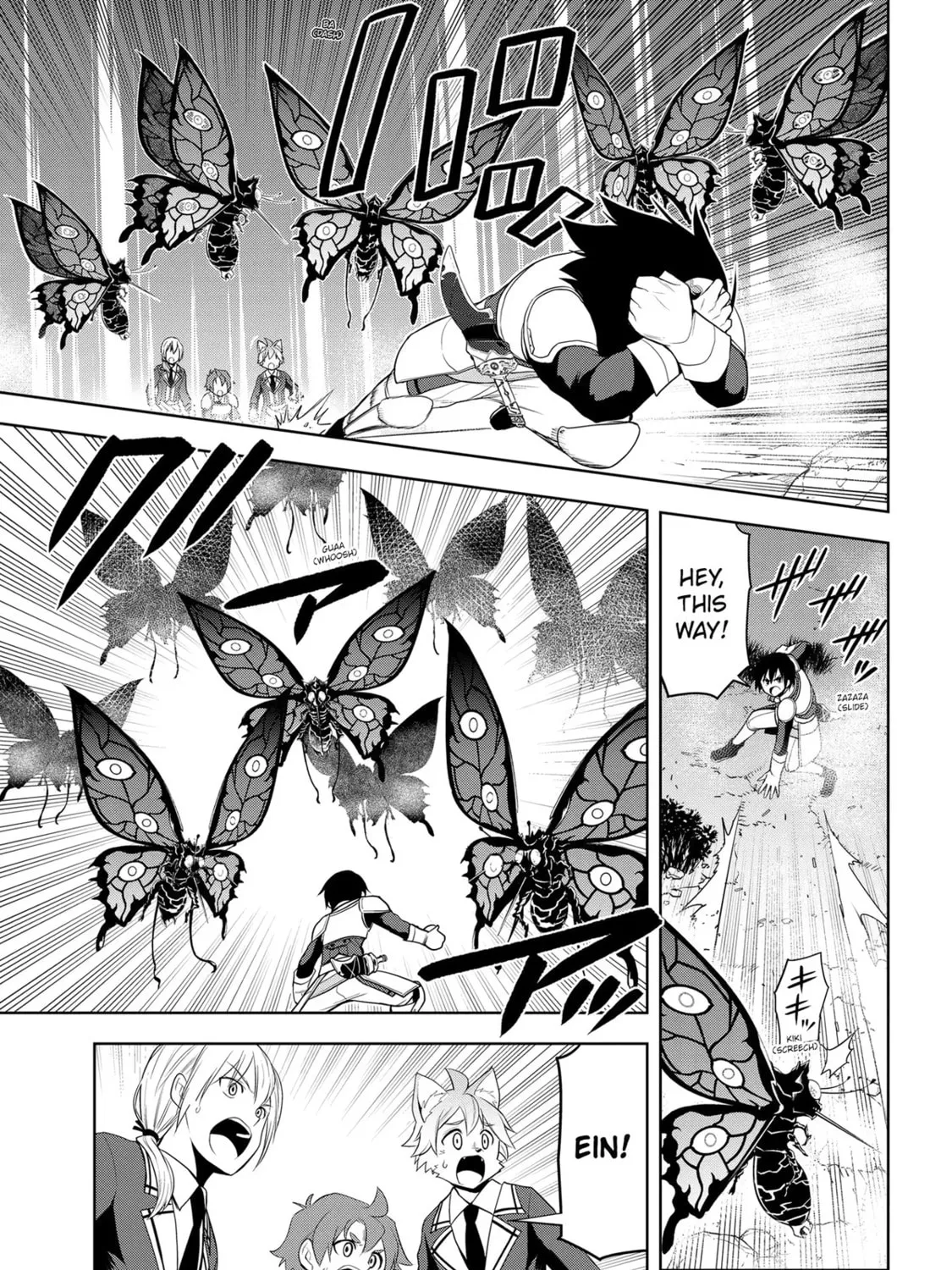 Magic Stone Gourmet: Eating Magical Power Made Me The Strongest Chapter 20 page 31 - 
