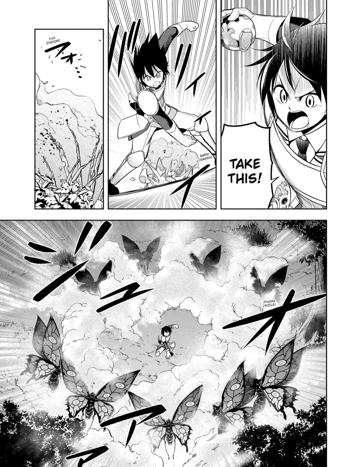 Magic Stone Gourmet: Eating Magical Power Made Me The Strongest Chapter 20 page 33 - 