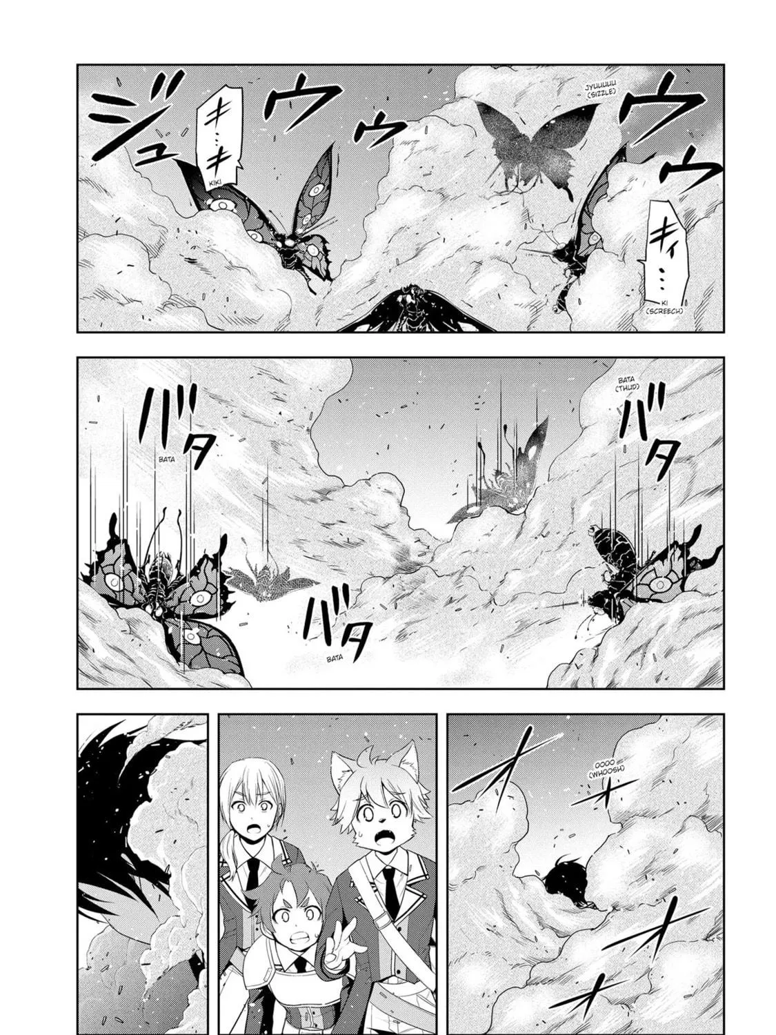 Magic Stone Gourmet: Eating Magical Power Made Me The Strongest Chapter 20 page 35 - 