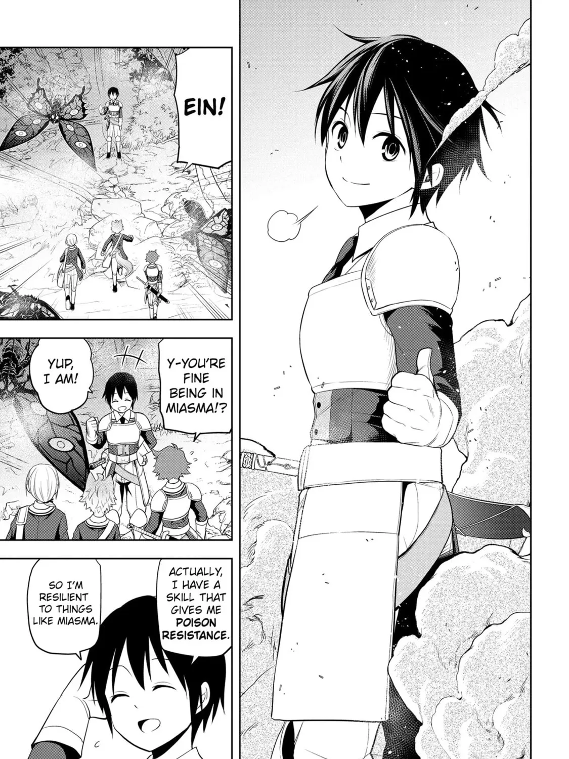 Magic Stone Gourmet: Eating Magical Power Made Me The Strongest Chapter 20 page 37 - 