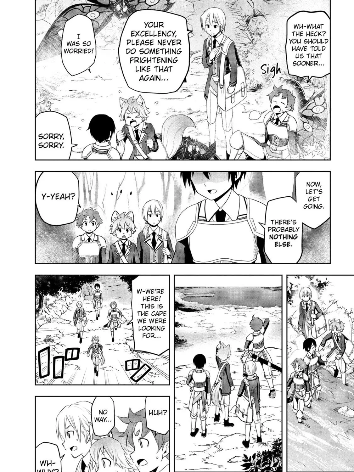 Magic Stone Gourmet: Eating Magical Power Made Me The Strongest Chapter 20 page 39 - 
