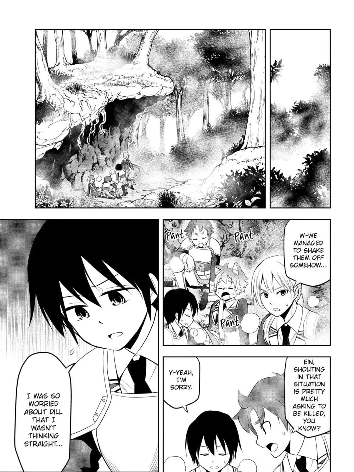 Magic Stone Gourmet: Eating Magical Power Made Me The Strongest Chapter 20 page 5 - 