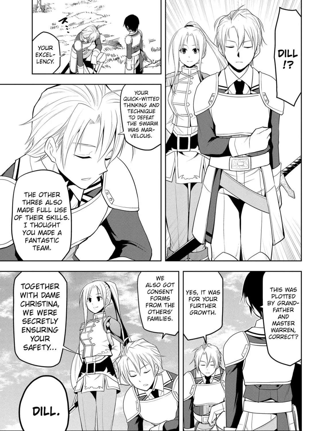 Magic Stone Gourmet: Eating Magical Power Made Me The Strongest Chapter 20 page 41 - 