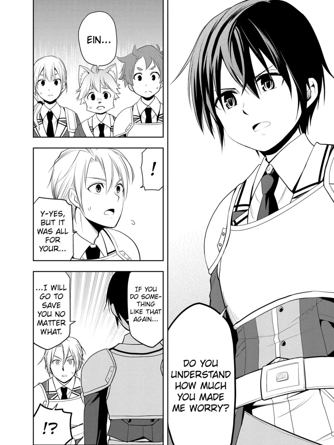 Magic Stone Gourmet: Eating Magical Power Made Me The Strongest Chapter 20 page 43 - 