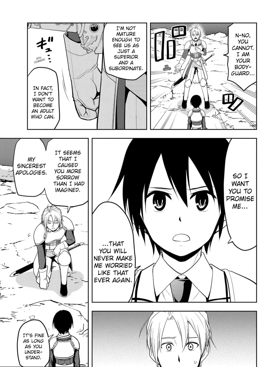 Magic Stone Gourmet: Eating Magical Power Made Me The Strongest Chapter 20 page 45 - 