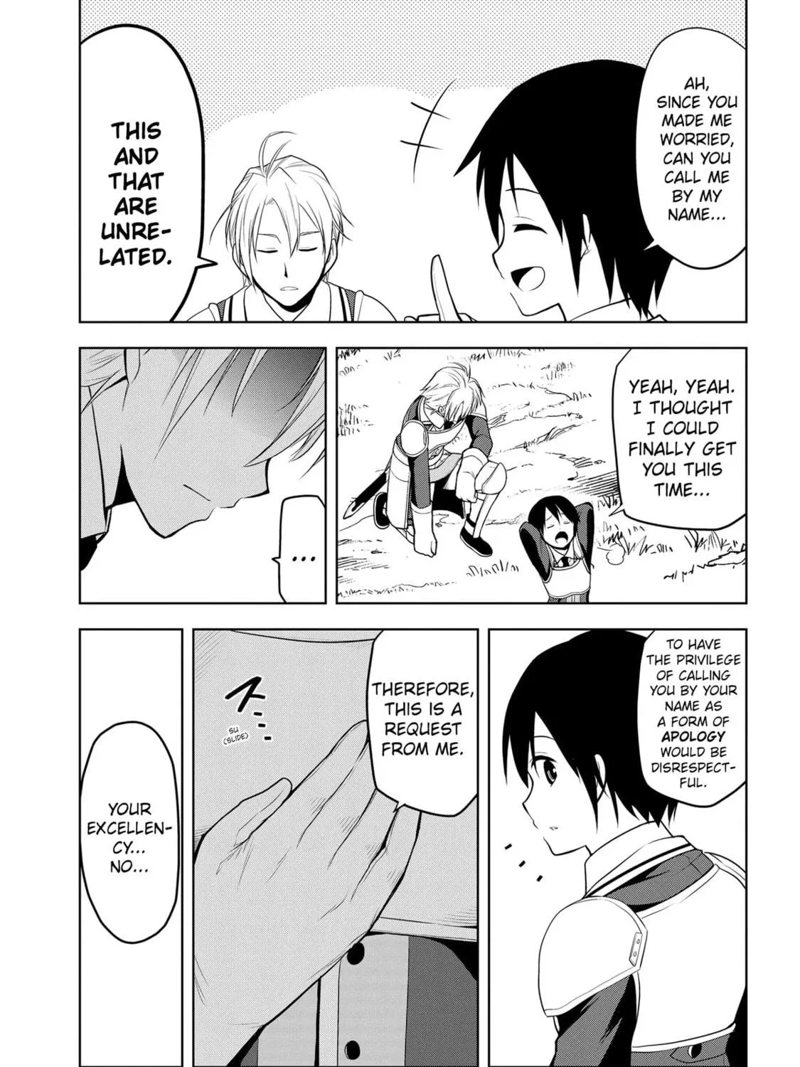 Magic Stone Gourmet: Eating Magical Power Made Me The Strongest Chapter 20 page 47 - 