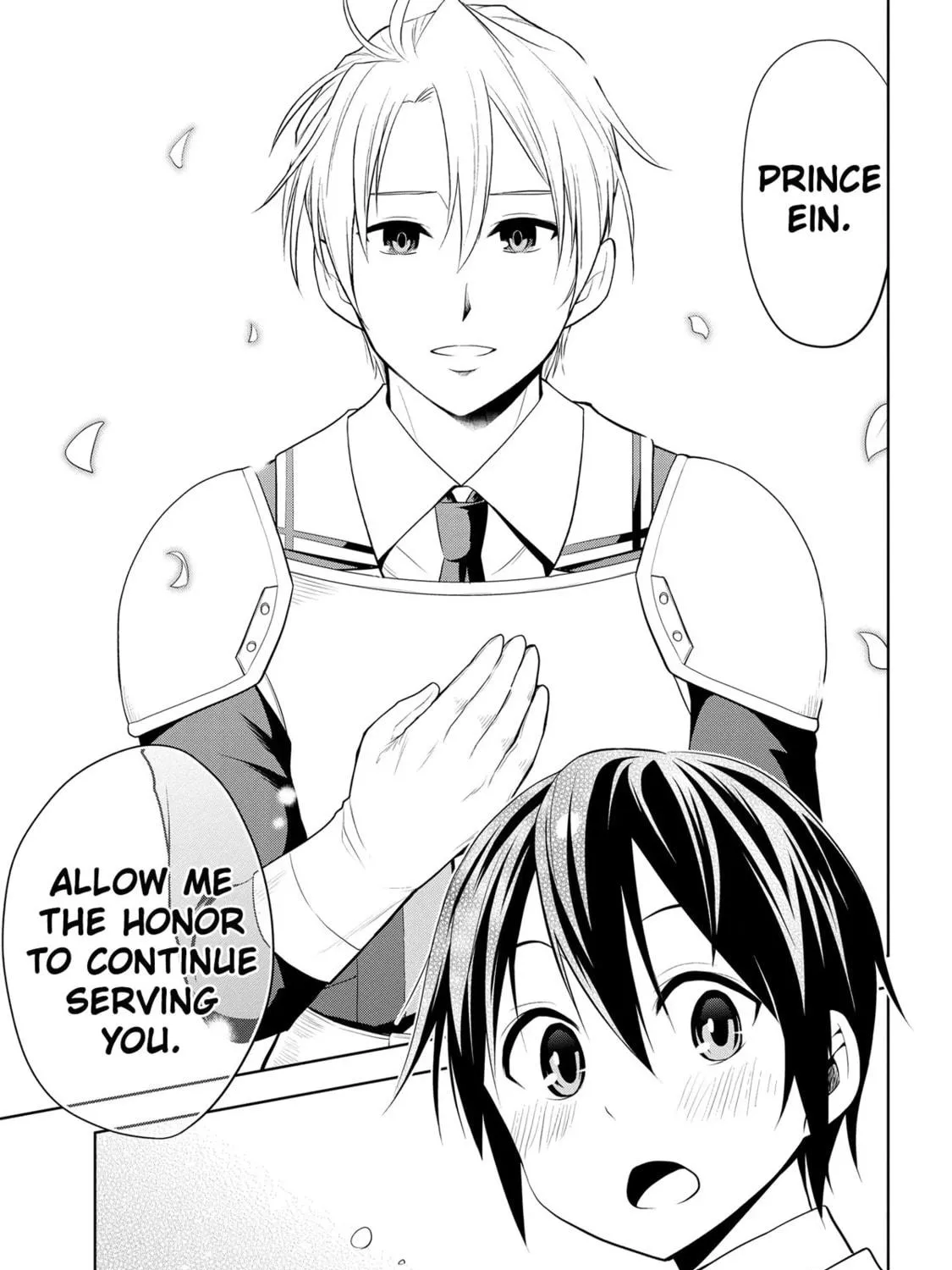 Magic Stone Gourmet: Eating Magical Power Made Me The Strongest Chapter 20 page 49 - 