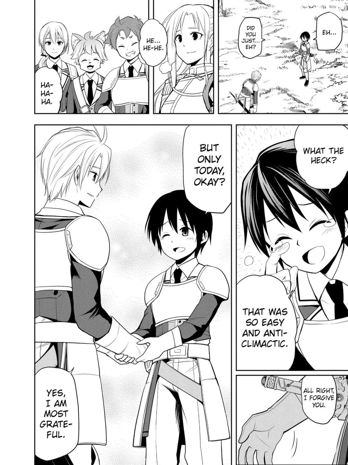 Magic Stone Gourmet: Eating Magical Power Made Me The Strongest Chapter 20 page 51 - 