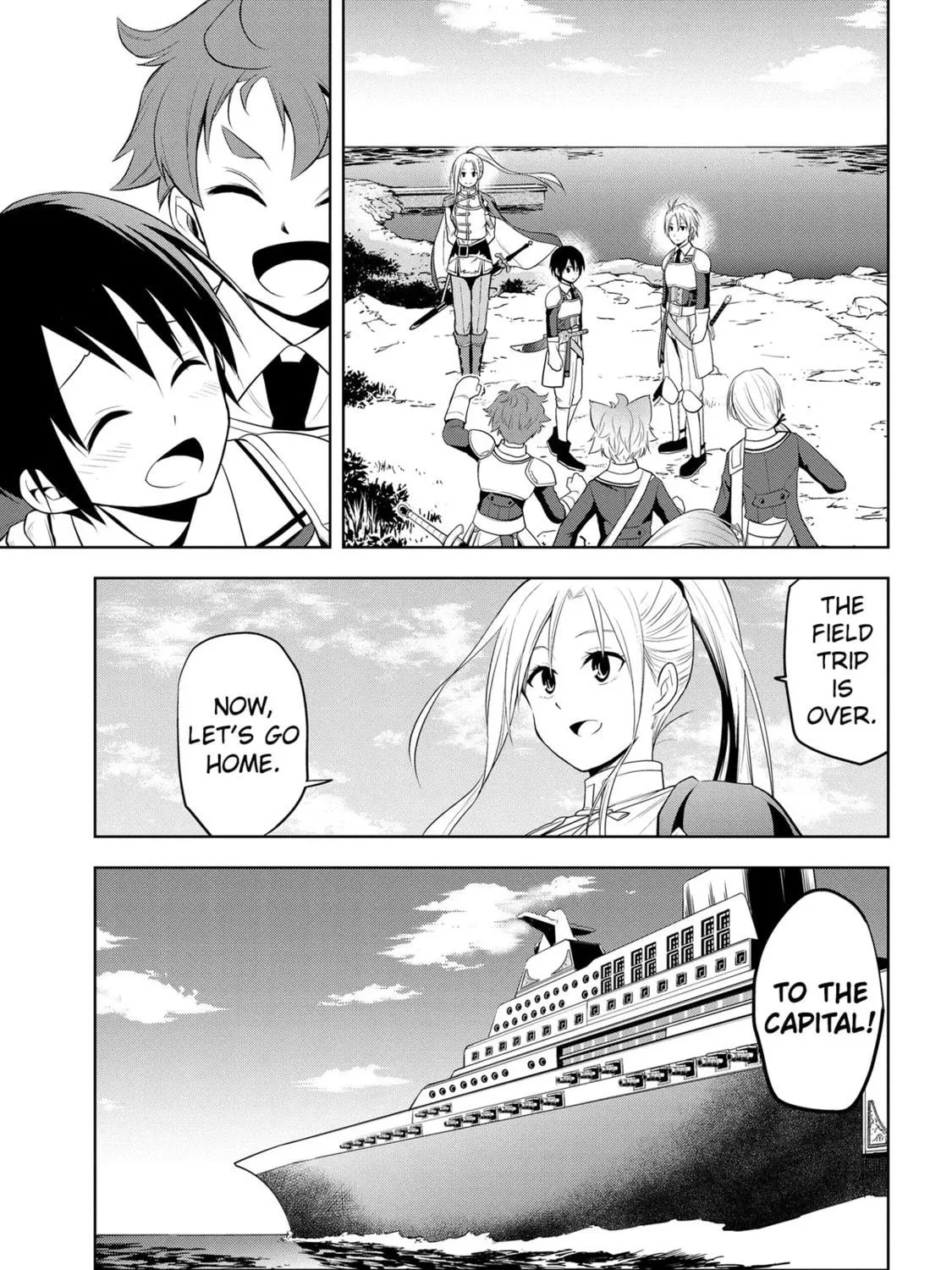 Magic Stone Gourmet: Eating Magical Power Made Me The Strongest Chapter 20 page 53 - 