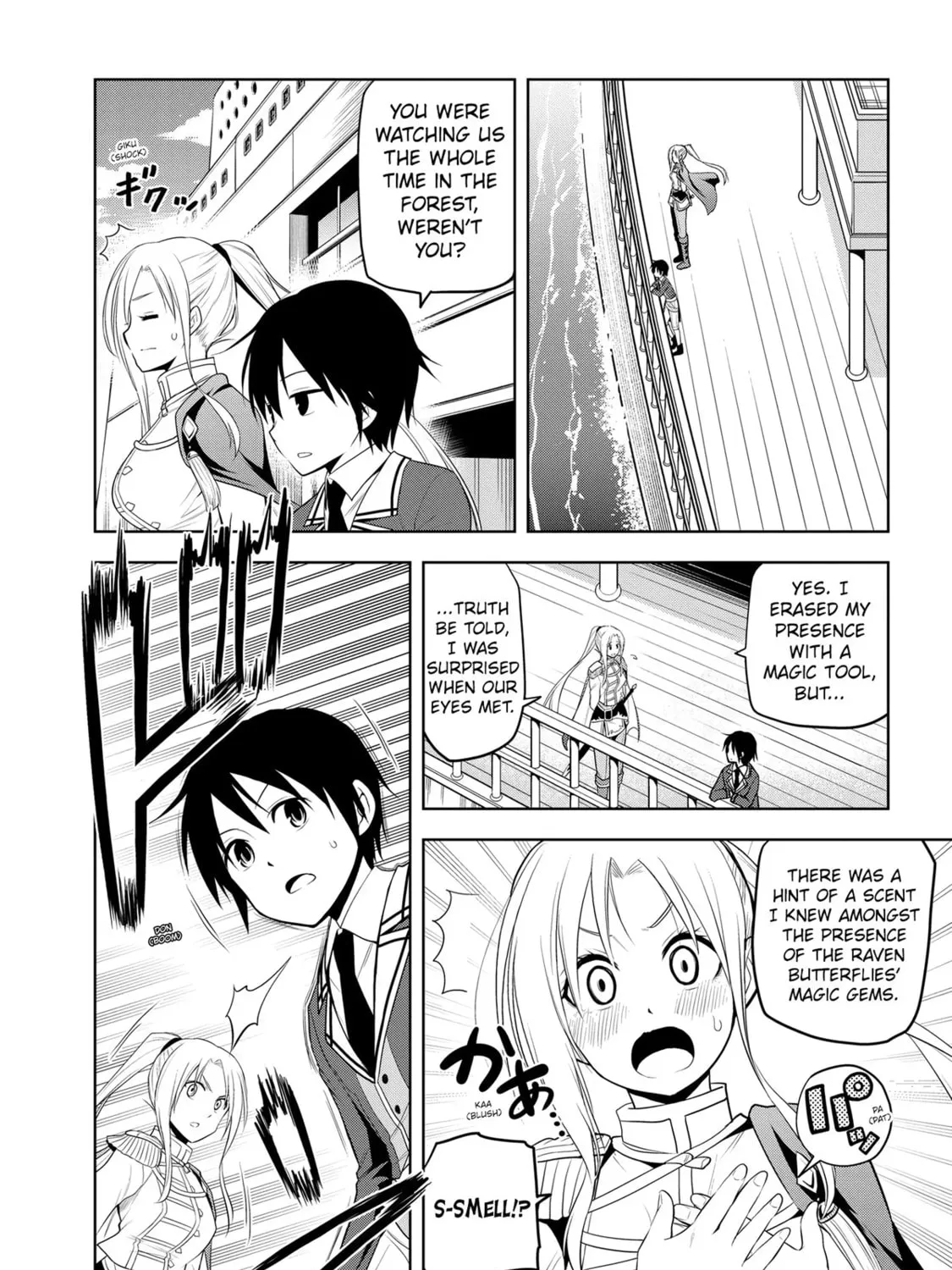 Magic Stone Gourmet: Eating Magical Power Made Me The Strongest Chapter 20 page 55 - 