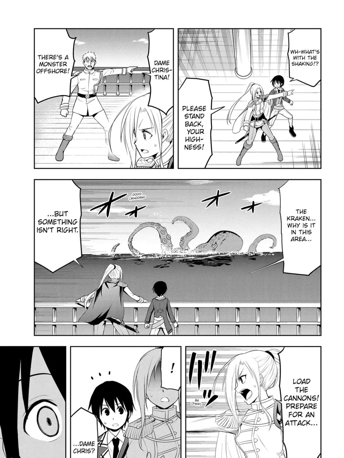 Magic Stone Gourmet: Eating Magical Power Made Me The Strongest Chapter 20 page 57 - 
