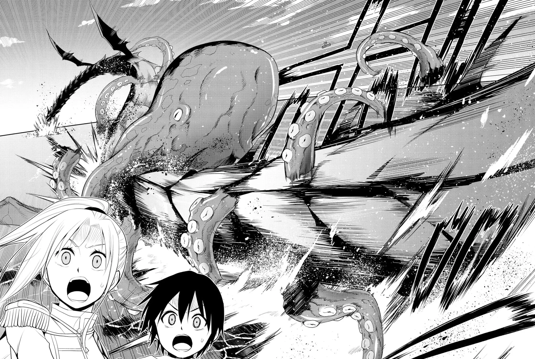 Magic Stone Gourmet: Eating Magical Power Made Me The Strongest Chapter 20 page 59 - 