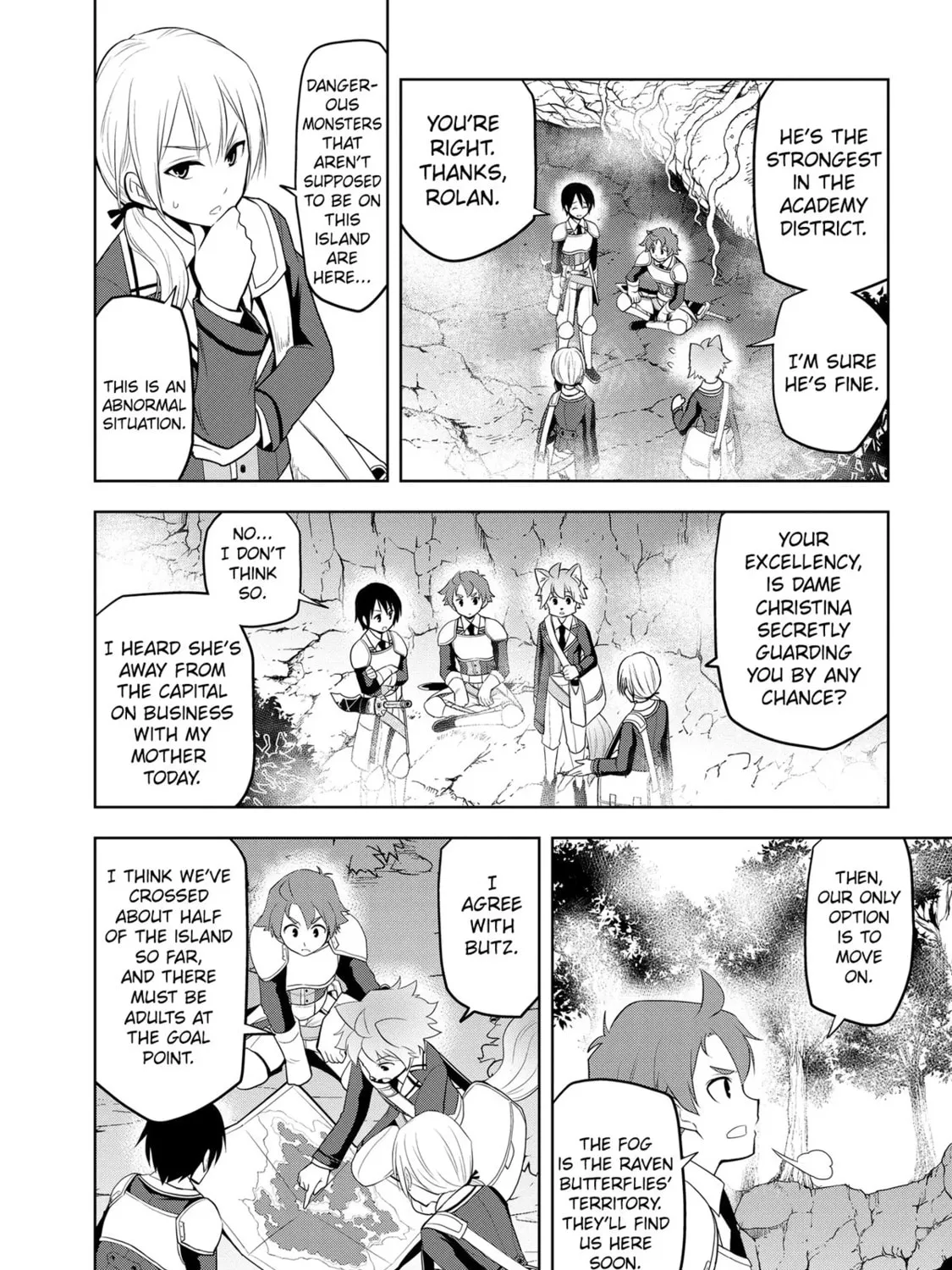 Magic Stone Gourmet: Eating Magical Power Made Me The Strongest Chapter 20 page 7 - 