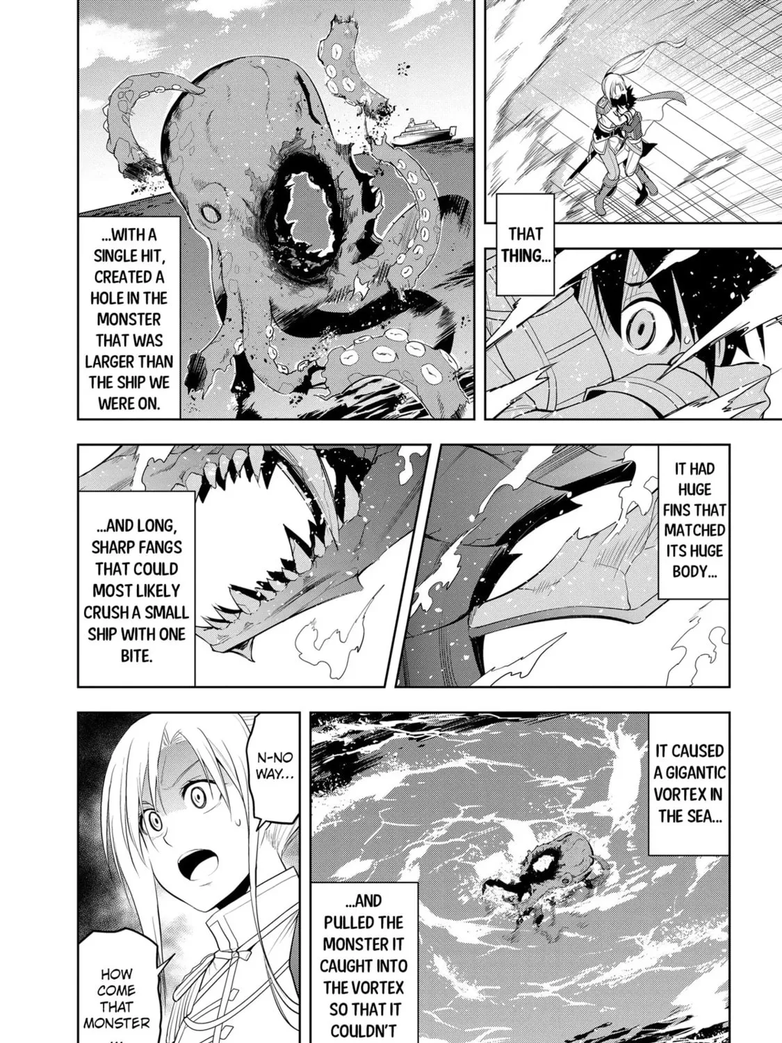 Magic Stone Gourmet: Eating Magical Power Made Me The Strongest Chapter 20 page 61 - 