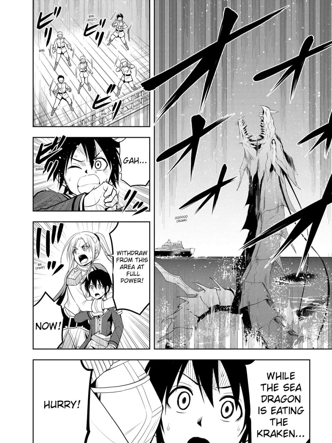 Magic Stone Gourmet: Eating Magical Power Made Me The Strongest Chapter 20 page 65 - 
