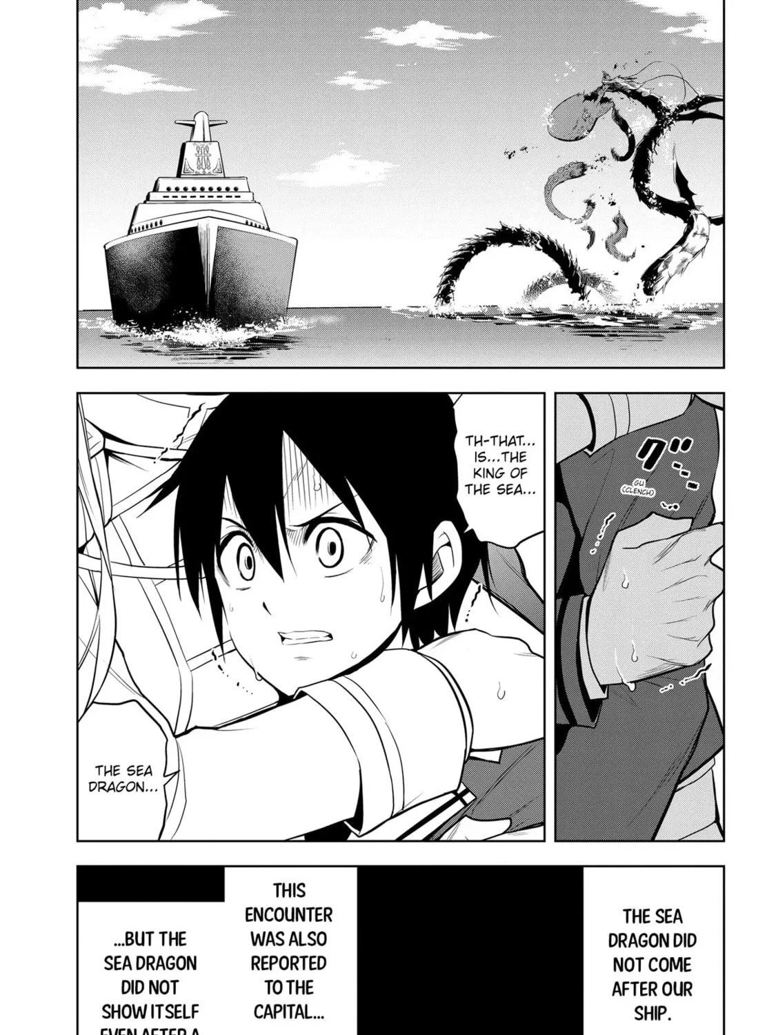 Magic Stone Gourmet: Eating Magical Power Made Me The Strongest Chapter 20 page 67 - 