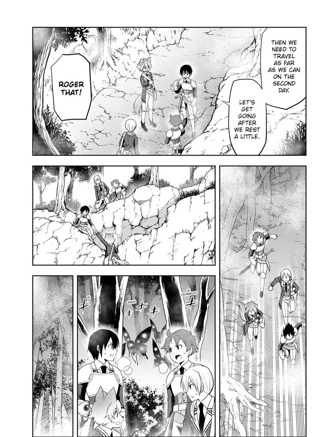 Magic Stone Gourmet: Eating Magical Power Made Me The Strongest Chapter 20 page 9 - 