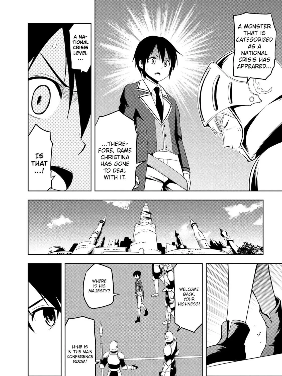 Magic Stone Gourmet: Eating Magical Power Made Me The Strongest Chapter 21 page 11 - 