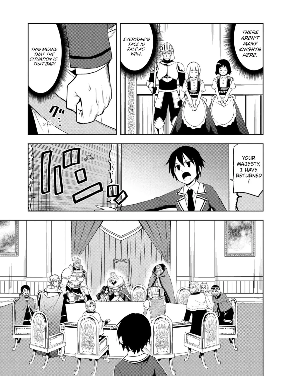 Magic Stone Gourmet: Eating Magical Power Made Me The Strongest Chapter 21 page 13 - 