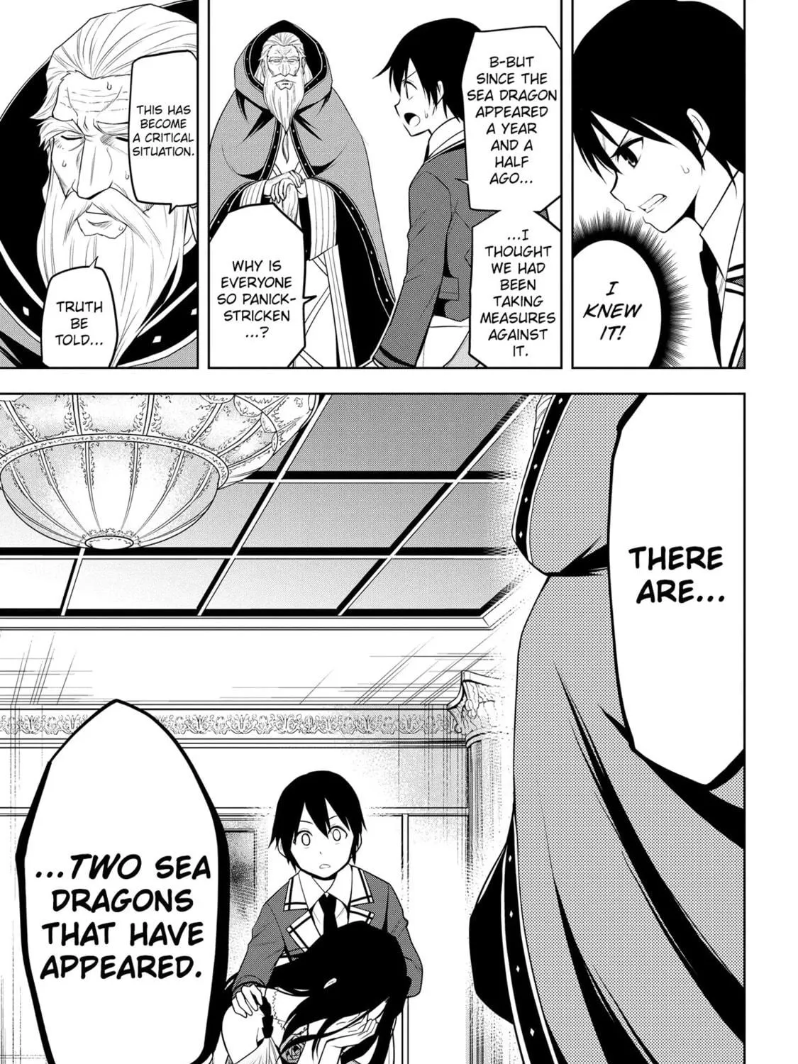 Magic Stone Gourmet: Eating Magical Power Made Me The Strongest Chapter 21 page 17 - 