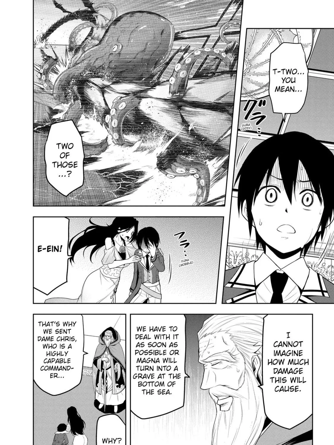 Magic Stone Gourmet: Eating Magical Power Made Me The Strongest Chapter 21 page 19 - 