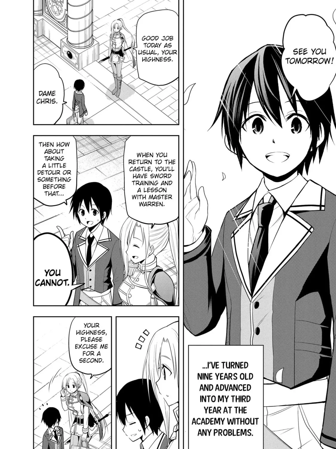 Magic Stone Gourmet: Eating Magical Power Made Me The Strongest Chapter 21 page 3 - 
