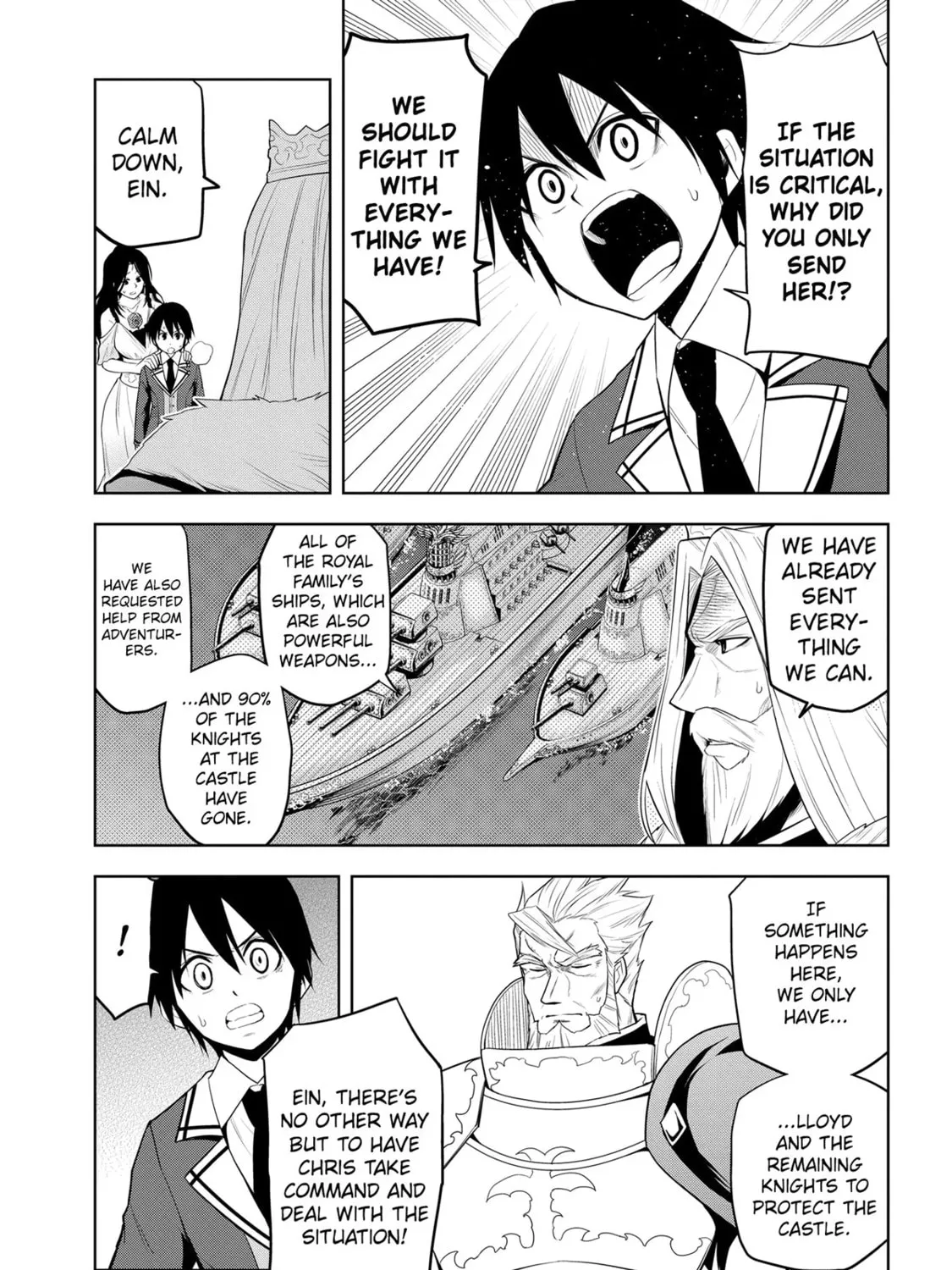 Magic Stone Gourmet: Eating Magical Power Made Me The Strongest Chapter 21 page 21 - 