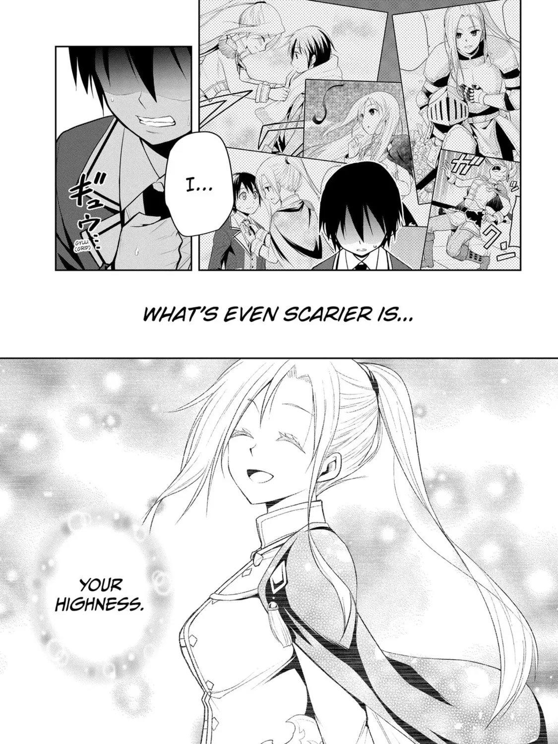 Magic Stone Gourmet: Eating Magical Power Made Me The Strongest Chapter 21 page 25 - 